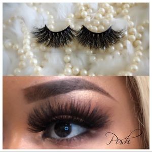 Luxury Mink Lashes